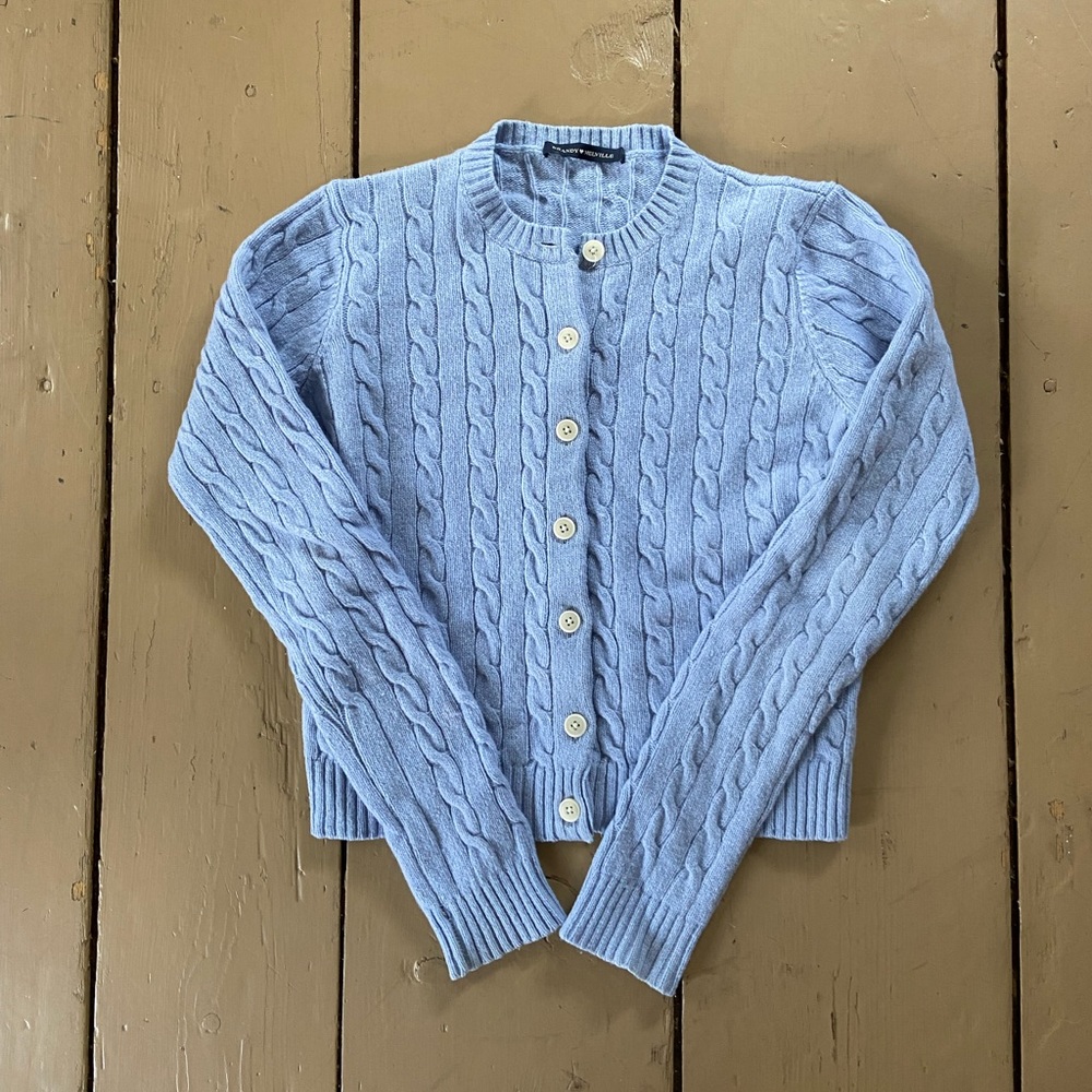 Brandy Melville cardigan